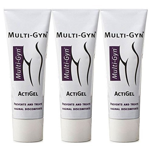 Multi-Gyn ActiGel - Pack of 3 by Multi-gyn
