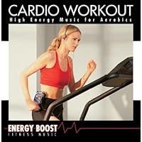 Cardio Workout Cardio Workout Audio CD MP3 Music