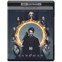 The Sandman: Season 1 (4K UHD)