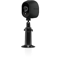 Arlo Adjustable Indoor or Outdoor Mount - Arlo Certified Accessory - Mount to Table, Wall or Ceiling, Works with Ultra, Ultra 2, Pro, Pro 2, Pro 3, Pro 4, Essential, Go and Cameras, Black - VMA1000B