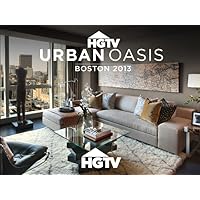 HGTV Urban Oasis - Season 2013