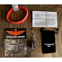 Guardian Bell Fuck Cancer Motorcycle KIT