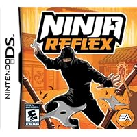 Ninja Reflex - Nintendo DS Ninja Reflex - Nintendo DS Nintendo DS