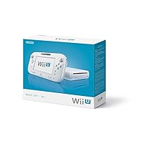 Wii U Console Basic Set - White