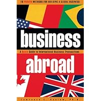 Business Abroad Business Abroad Kindle Hardcover