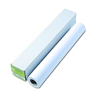 HP Q1412A 24IN X 100FT Larger Format Heavyweight Coated Paper
