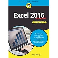Excel 2016 für Dummies kompakt (German Edition) Excel 2016 für Dummies kompakt (German Edition) Kindle Paperback