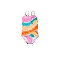 Appaman Girls' UPF 50 Taylor Swimsuit (Toddler/Little Big Kid)