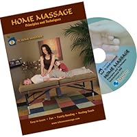 TC Home Massage DVD – Reduce Stress, Strengthen Your Immune System & Bond with Your Partner & Family incl. Baby Massage (50min)