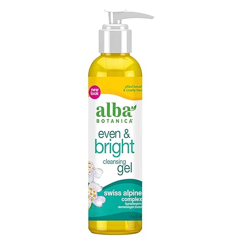 Even & Bright Cleansing Gel, 6 Oz (Packaging May Vary)