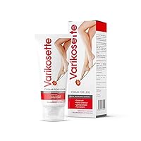 Varikosette- Varicose veins, leg cream- by Hendel Garden 75 ml 2.5 fl oz