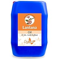 Crysalis Lantana (Lantana Camara) Oil - 845.35 Fl Oz (25L)