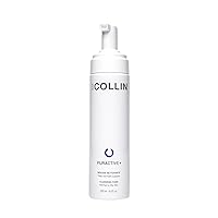 G.M. COLLIN Puractive+ Cleansing Foam | Foaming Face Wash for Oily or Acne Prone Skin | Hydrating Cleanser with Salicylic Acid | 6.8 oz