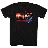 Devil May Cry 4 Shirt Face Your Demons T-Shirt