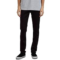 [CCS] Standard Plus Skinny Denim Jeans - Overdyed Black - 40-32