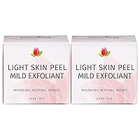 REVIVA LABS - Light Skin Peel Mild Exfoliant 2PK (2.oz)