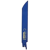 Tools Reciprocating Saw Blade, Metal-Cutting, 6-inch, 18 TPI (372618B)