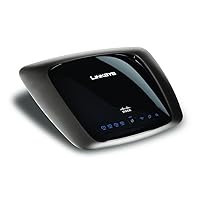 Cisco-Linksys WRT310N Wireless-N Gigabit Router
