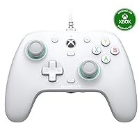 GameSir G7 SE Wired Controller for Xbox Series X|S, Xbox One & Windows 10/11, Plug and Play Gaming Gamepad with Hall Effect Joysticks/Hall Trigger, 3.5mm Audio Jack