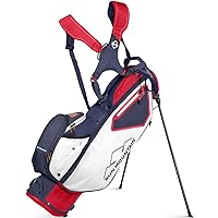 Sun Mountain 3.5 Ls Stand Bag Red/White/Blue