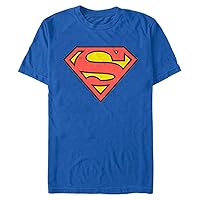Men's Superman Logo T-Shirt