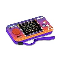 My Arcade Data East Pocket Player: Portable Gaming System with 308 Preloaded Retro Games, 2.75