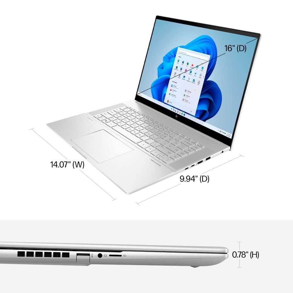 HP 2023 Newest Envy Laptop, 16