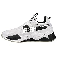 Puma Kids Boys Rs-X Final Round Lace Up Sneakers Shoes Casual - White - Size 5.5 M