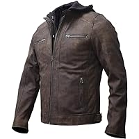 Wholesale High Quality Professional Factory Formal Casual Leather Jacket Coat Heavy Leather Jacket