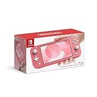 Nintendo Switch Lite コーラル