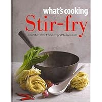 Stir-fry (What's Cooking) Stir-fry (What's Cooking) Hardcover
