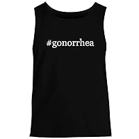 #Gonorrhea - Men's Hashtag Summer Tank Top