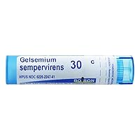 Boiron Gelsemium Sempervire 30 C, 80 CT