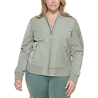 Levi's Women's Melanie Newport Bomber Jacket (Regular & Plus Size)