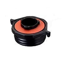 3M 701 Black/Orange Filter Adapter - 051138-29113 [PRICE is per BAG of 2]