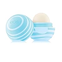 eos 100% Natural Lip Balm- Vanilla Mint, All-Day Moisture, Made for Sensitive Skin, Lip Care Products, 0.25 oz