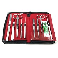 10GSM Medical Student Anatomy Dissection Kit