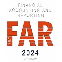 2024 CPA Exam Review - Financial Accounting and Reporting