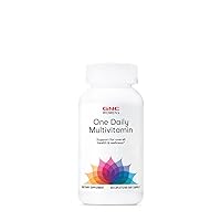 Women's One Daily Multivitamin | Supports Immune and Brain Function Plus Hair, Skin and Nail Health | Antioxidant Blend with Collagen | Daily Supplement | 60 Caplets