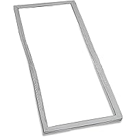 Whole Parts Refrigerator Fresh Food Door Gasket Part# 241778307 - Replacement & Compatible with Some Crosley, Kenmore, White Westinghouse, IKEA, Electrolux and Frigidaire Refrigerators