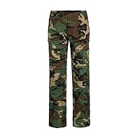 Outdoor Sports Airsoft Hunting Shooting Trousers Battle Uniform Combat BDU Clothing Tactical Camouflage Pants