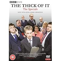 The Thick of It: Specials [DVD] [2006] The Thick of It: Specials [DVD] [2006] DVD
