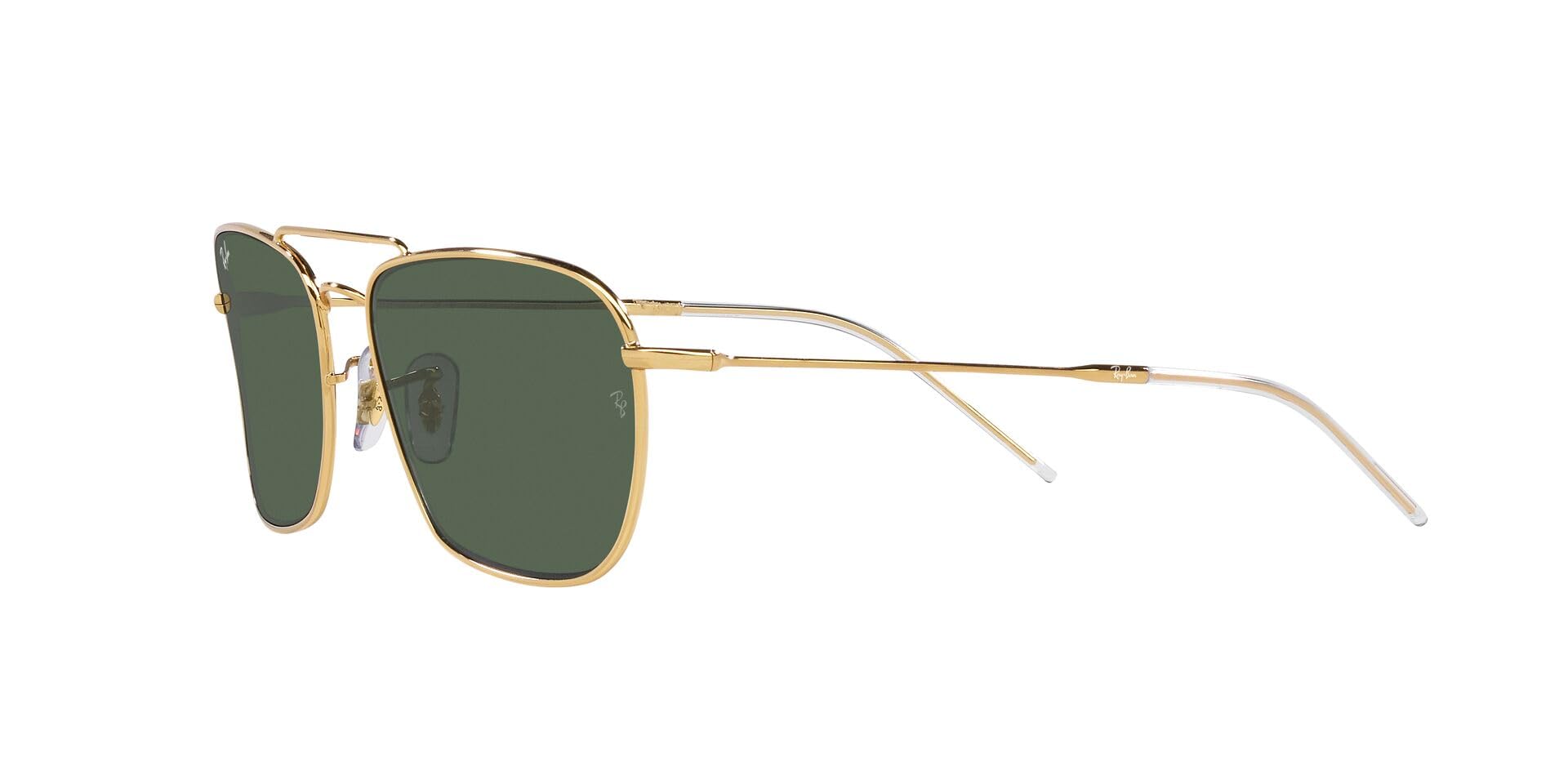 Ray-Ban Rbr0102s Caravan Reverse Square Sunglasses