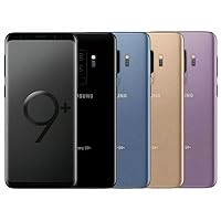 SAMSUNG Galaxy | S9 + Plus | G965U | 64GB | Fully Unlocked (Sunrise Gold)