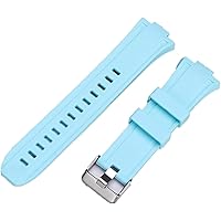 AEHON Luxury Watch Band Modification MOD Kit，For Apple Watch Case Band 45mm 44mm Silicone Strap+Metal Bumper，For IWatch 8 7 SE 6 5 4 Bracelet Refit