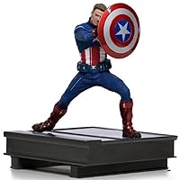 IronStudios - Avengers: Endgame - Captain America 2023 BDS Art Scale 1/10