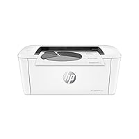 HP LaserJet M110w Wireless Printer, Print, Fast speeds, Easy setup, Mobile printing, Best-for-small teams, Instant Ink eligible