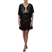 Free People Womens Moonglow A-Line Dress