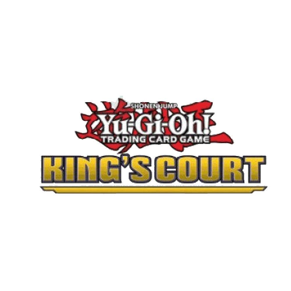 YuGiOh King's Court Booster Box