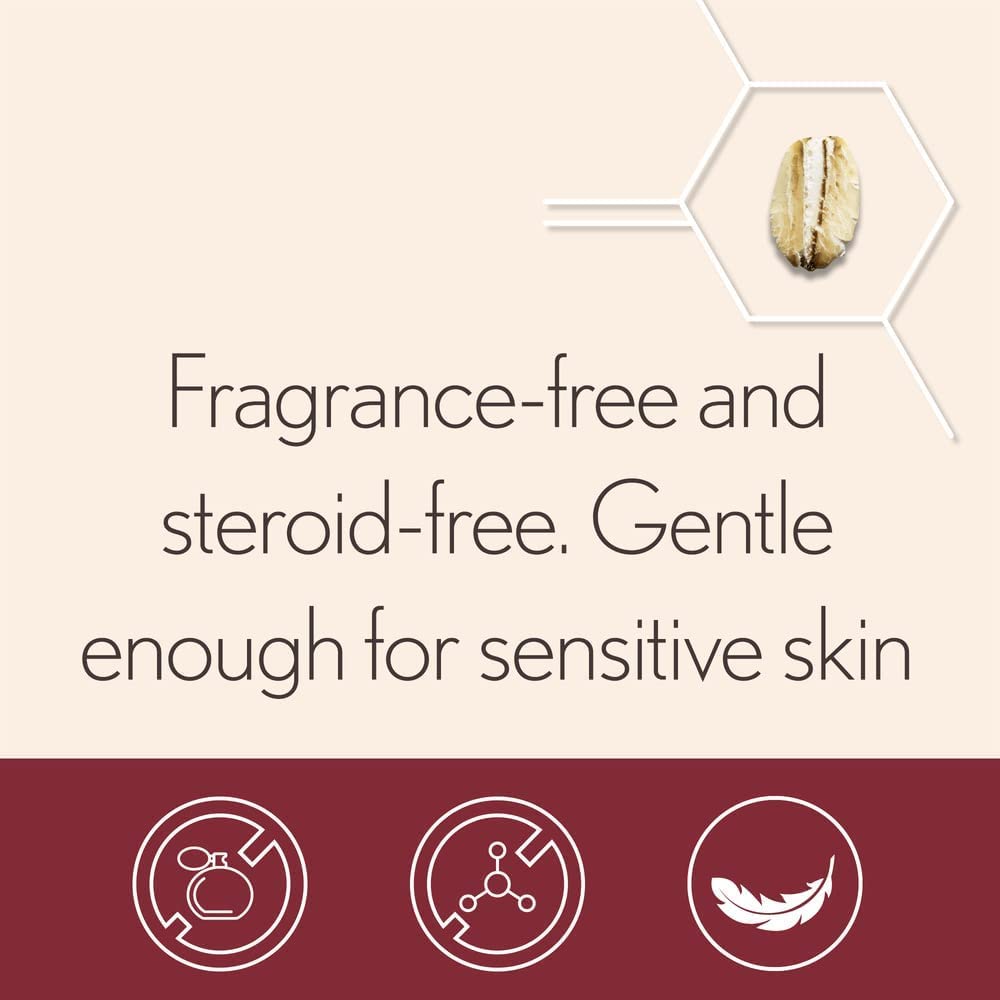 AVEENO Active Naturals Intense Relief Hand Cream 3.50 oz (Pack of 3)